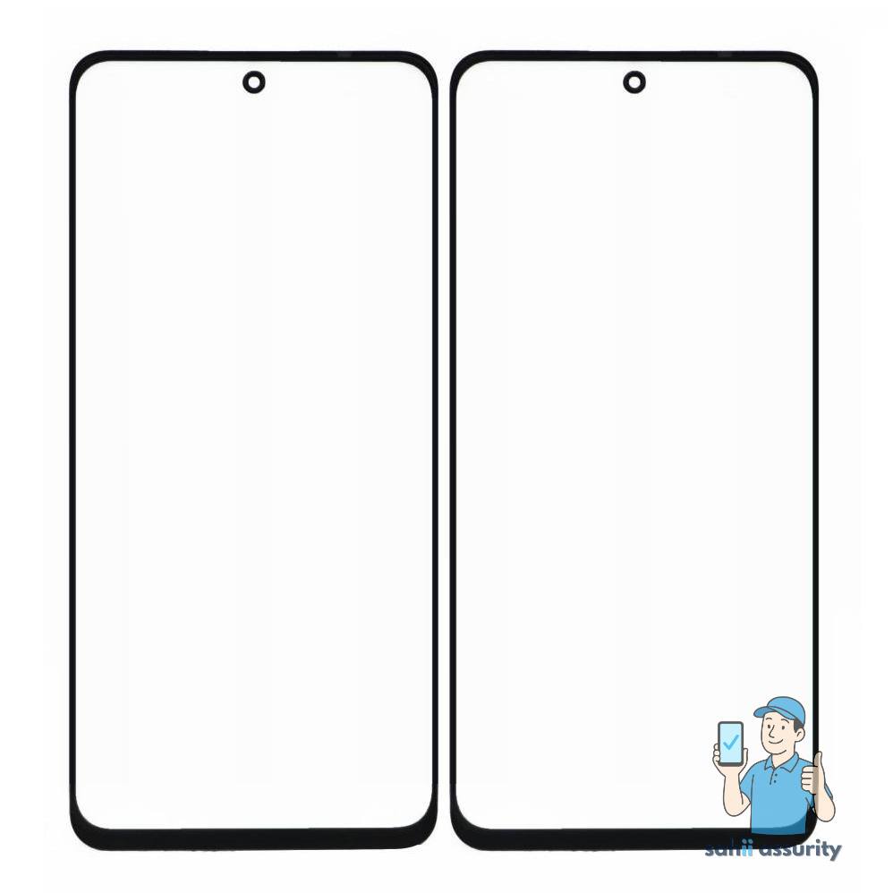 Front Glass for Xiaomi Redmi Note 11T 5G